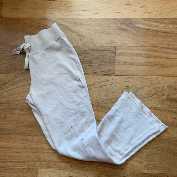 n:Philanthropy Nikkita distressed sweatpants